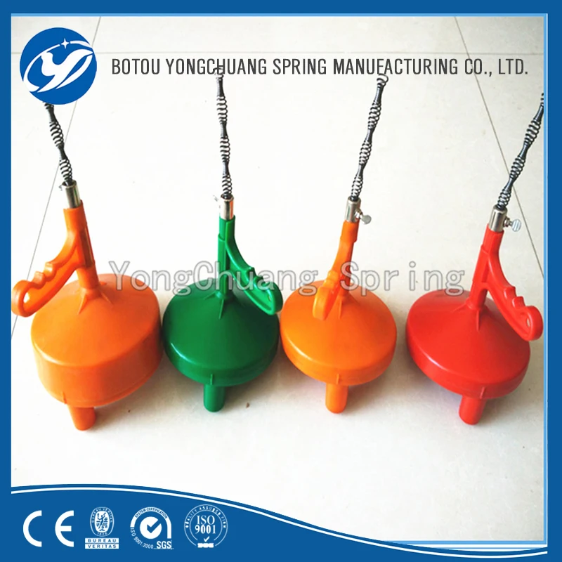 Hand Type Drain Cleaner40