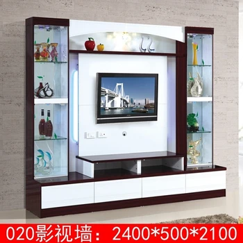 Moderne Woonkamer 55 Inch Lcd Tv Wandmeubels 020# Glazen Tv-meubel ... Moderne Woonkamer 55 Inch Lcd Tv Wandmeubels 020# Glazen Tv-meubel ...
