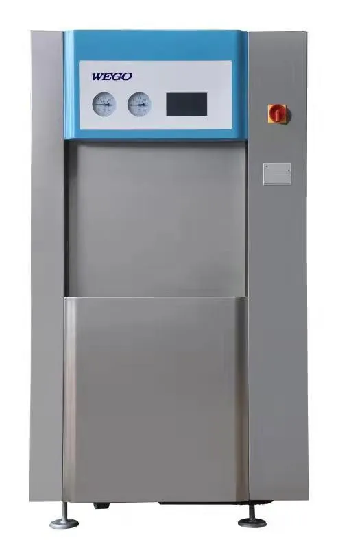 temperature sterilization time drying time unwrapped