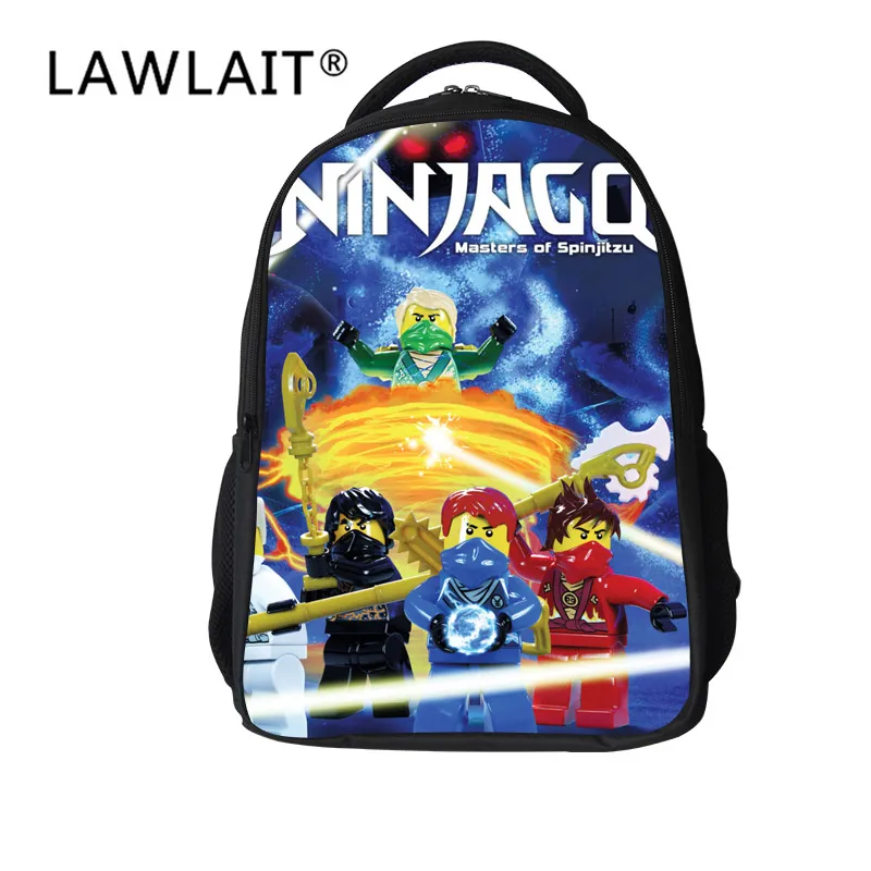 Amazon.com: LEGO Ninjago Movie Boys mochila y bolsa para el almuerzo – 5pc  School Essentials Set : Ropa, Zapatos y Joyería