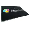 Hot sale custom different logo rubber door mat
