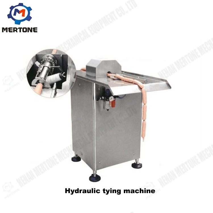 Sausage Making Machine In Meat Product Making Machines Buy Sausage