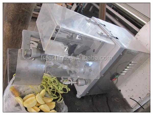 automatic electric apple peeler corer slicer made in