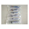 Latest promotion price cheap supplies sterilized disposable oem medical sterile syringe with needle