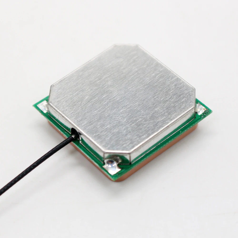 25毫米 18 * 18毫米 12 * 12毫米活跃的内部 gps 陶瓷天线 ipex 接口