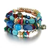 INFANTA JEWELRY Designs Natural Stone Bracelets Stone Bracelet Making