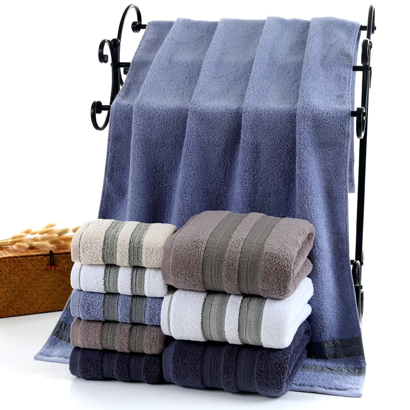 Wholesale High Quality 700 Gsm Bath Towels Made In India ...
