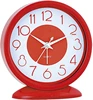 Small plastic desk digital clock, pretty kids table alarm clock, advertising gift desk table clocks