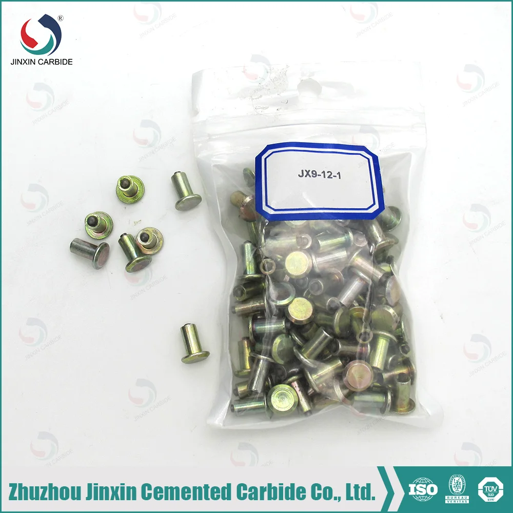 Tungsten Carbide Light Weight Tire Studs Manufacturer For Bicycles