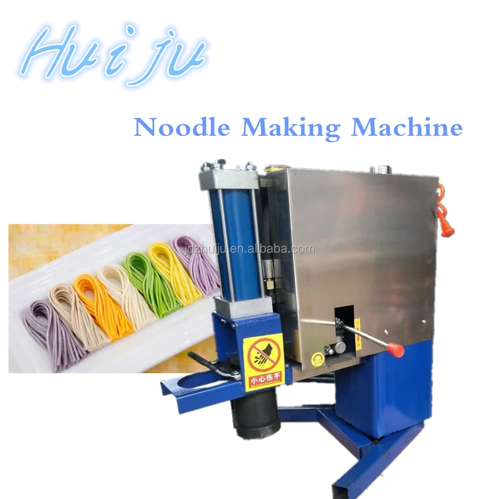 Automatic Noodles Making Machine For Business Use Price