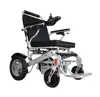 FDA certificated power supplier Aluminum alloy wheel chair lightweight wheelchair electric USA