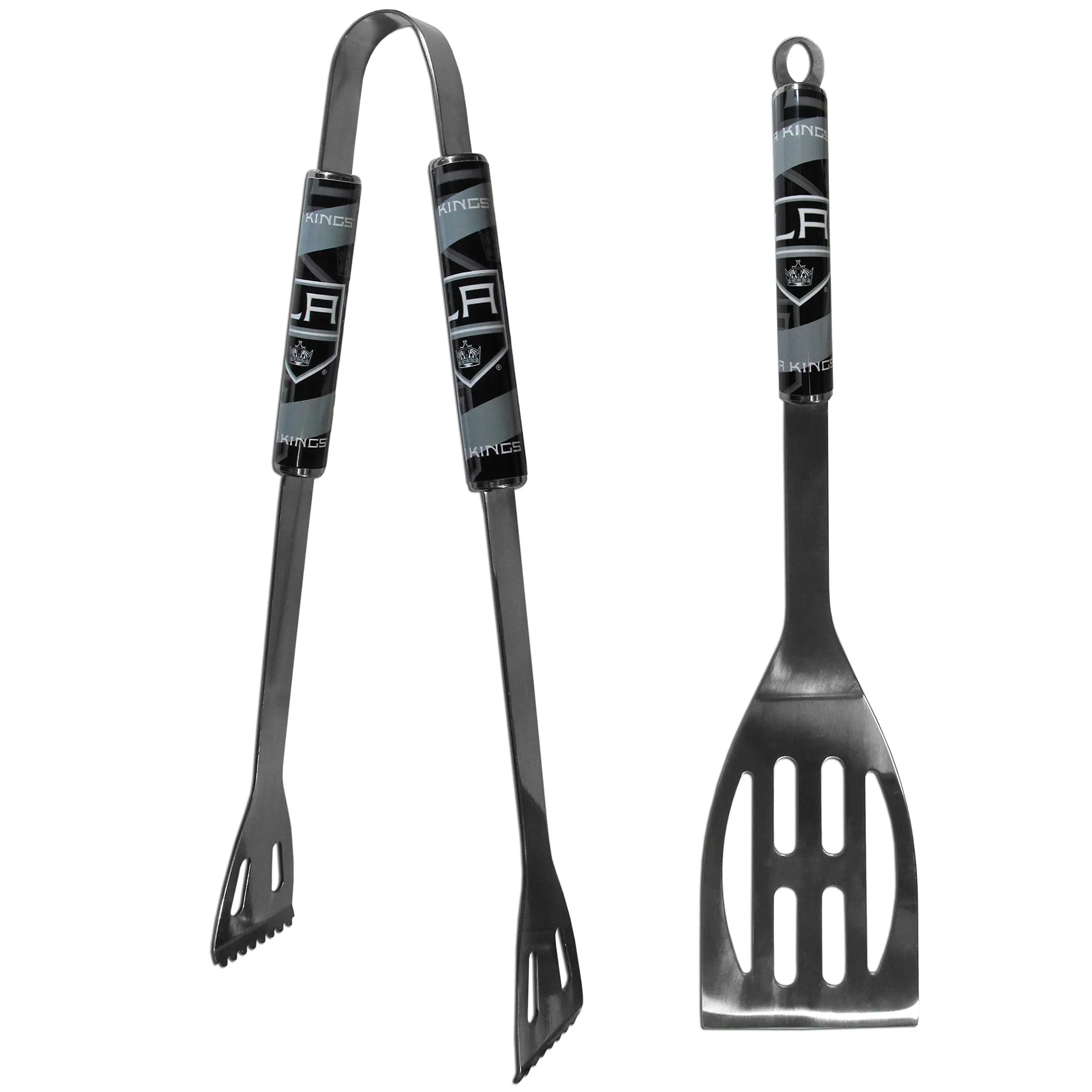 Siskiyou 2-piece Barbecue set NHL Los Angeles Kings