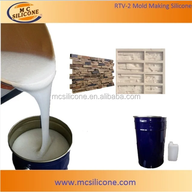 silicone for stone