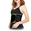 Gym fitness exercise soft durable back support brace lower lumbar belt for women bodybuilding