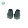 Customized high temperature resistant peek bush plastic flange bushing