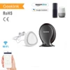 Geeklink Fire Alarm smart home and security use for detecting LPG flammable gas leak detector