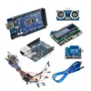 Important parts input voltage 6-20V mega 2560 r3
