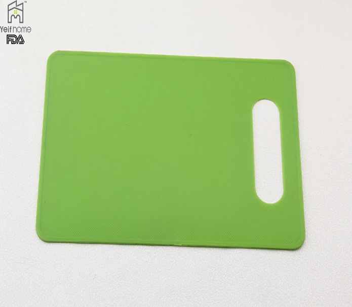 High Quality Convenient Plastic Cheese Pp Cutting Board