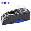China Wholesale Tobacco Electric Automatic Cigarette Roll Machine Tobacco Injector Make Roller