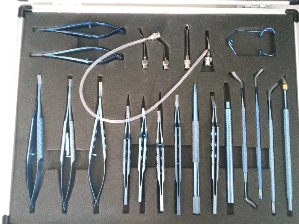 Instruments Used In Cataract Surgery Ready Reckoner For