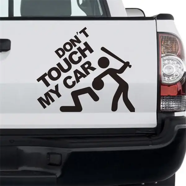 Customized Baby Car Funny Stickers Safety Sign Vinyl Customized Baby Car Funny Stickers Safety Sign Vinyl