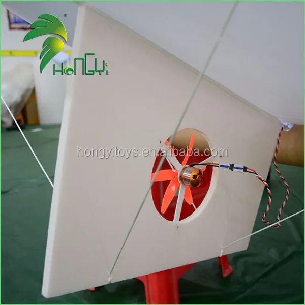 Remote Control Inflatable Helium Blimp Helium Balloon,Rc Zeppelin