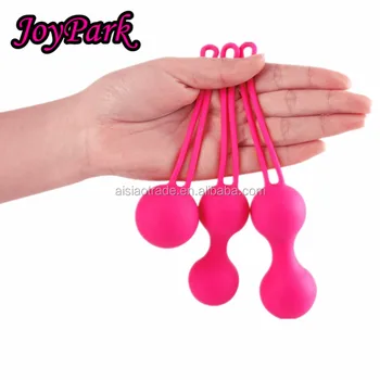 2017 Hotseller Silicone Vaginal Dumbbell Ben Wa Balls Kegel Exercise Balls For Women Vagina 2017 Hotseller Silicone Vaginal Dumbbell Ben Wa Balls Kegel Exercise Balls For Women Vagina