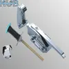 YL-1178S door lock zinc door safety latch