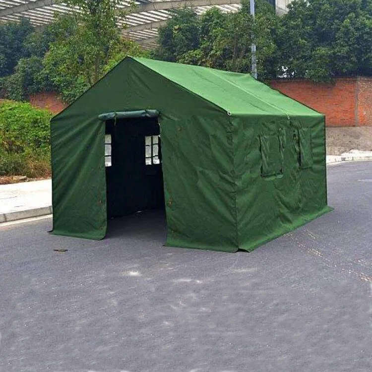 Emergency Rescue Tent Military Metal Frame Tents For Outdoor - Buy ...