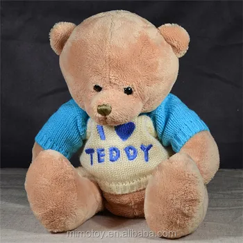 custom teddy bear clothes