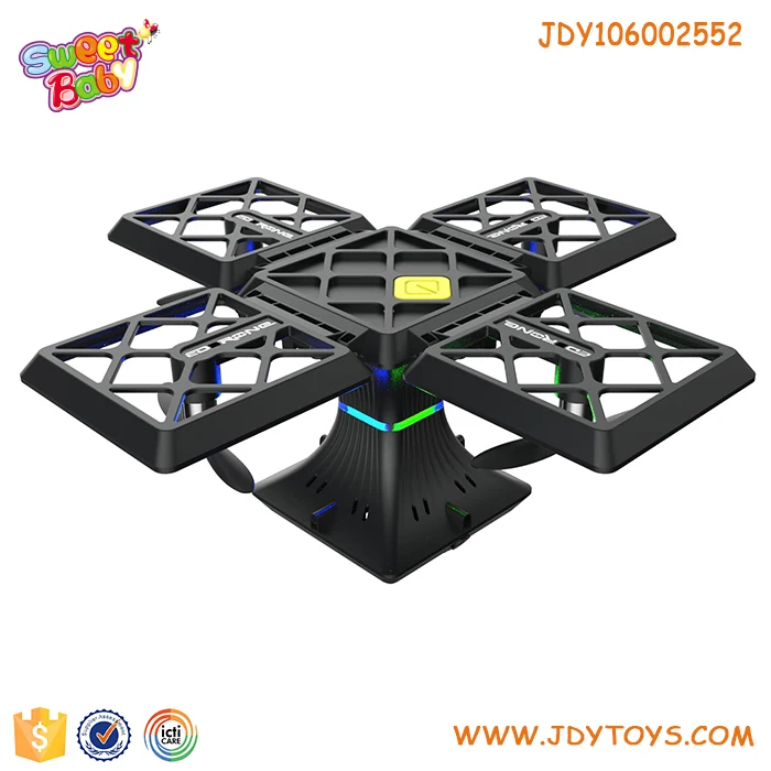 High Quality 6-axis Gyroscope 4ch Wifi Foldable Rc Quadcopter With