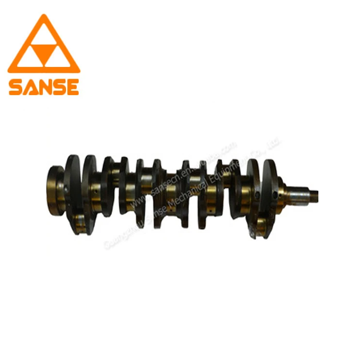 Manufacturer 8dc9 Crankshaft Also Have 8m20 6db10 6db1 6d31 6d24 6d22 ...