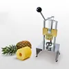 High quality stainless steel pineapple peeler machine pineapple corer machine with low price