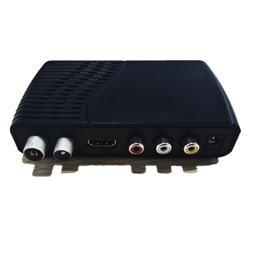 2018 Dvb T2 Terrestrial Receiver Dvb-t2 Mpeg-2/-4 H.264 Fta Full Hd ...