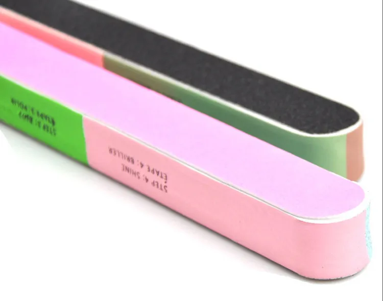 Professional 6 Sided Magic Nail Buffer Buy Nail Buffer,6 Side Nail