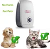 Electronic Multi-Purpose Ultrasonic Pest Repeller Reject Rat Mouse Repellent Anti Mosquito Killer Rodent Bug Reject Ect On Sale
