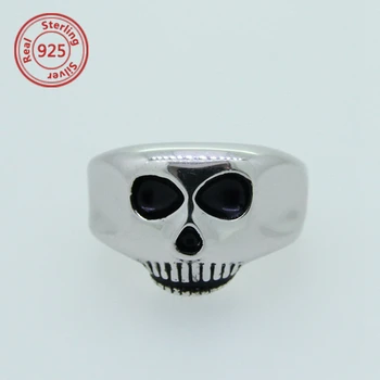 skull ring depp johnny jewelry larger