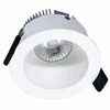 Anti-glare Hotel IP44 Dimmable LED 8W down light With SAA CE Approved