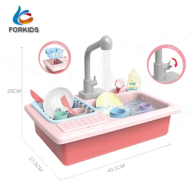 kitchen sink playset