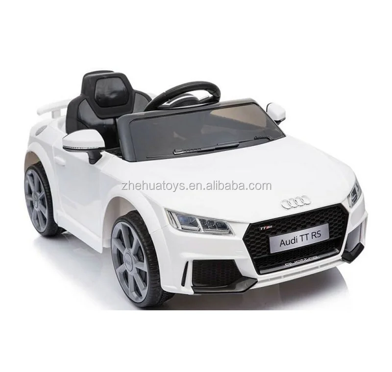 audi tt rs toy car