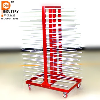 Disassemble Movable Metal Cabinet Door Drying Rack View Door