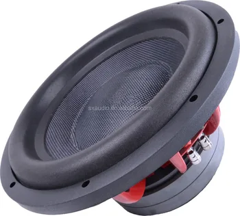carbon fiber subwoofer box