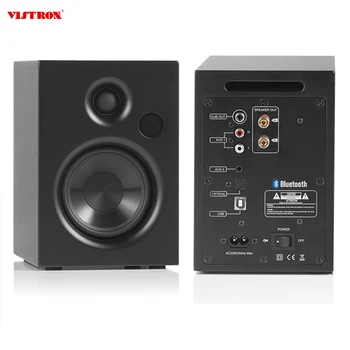 speakers with built in subwoofer