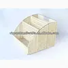 Rattan weaving mail document tray holder desk office business file organiser