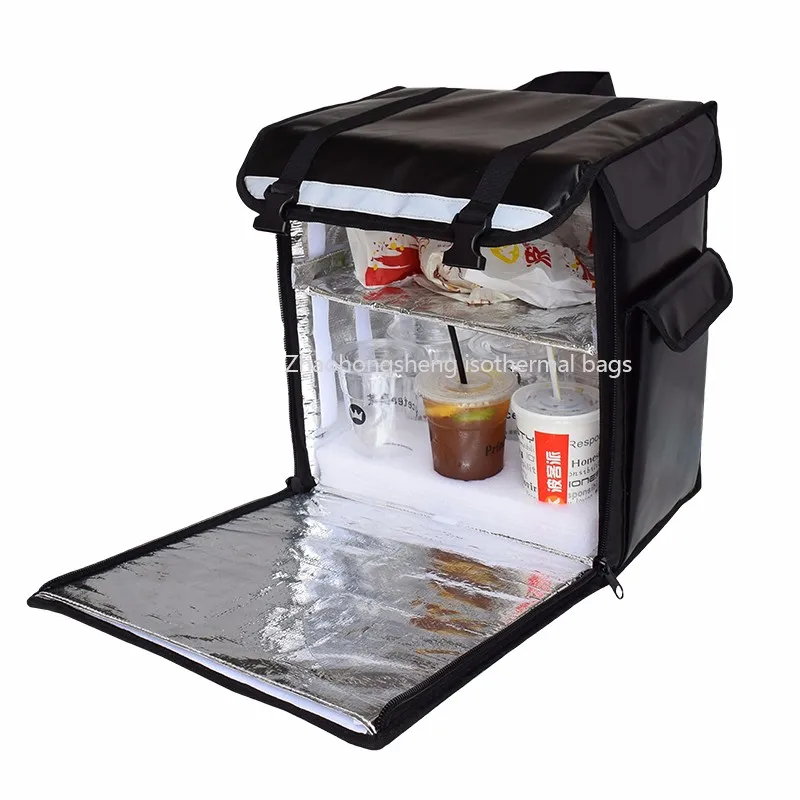 Best Delivery Backpack Transport Insulated Food Bag Keeping Food Warm