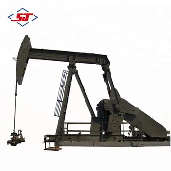 Shengji High Quality API 11 E C Series Oil Well Pumping Unit