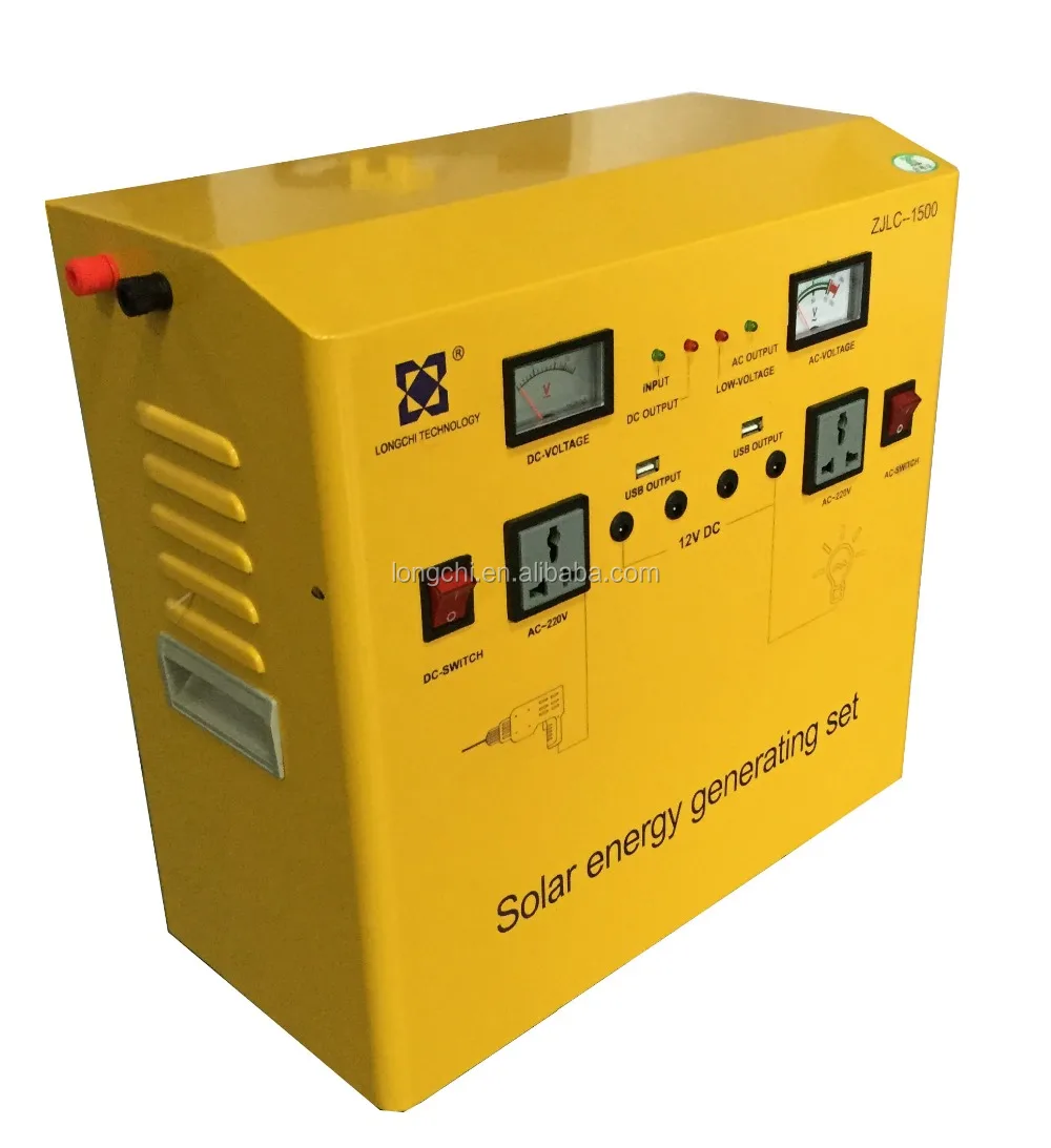 1500w Solar Energy Generator Price Buy Solar Energy Gernerator,Solar