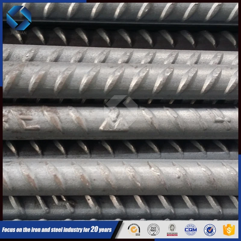 Cheap Price Reinforcing Steel Bar 6mm 8mm 10mm Rebar In Coil Hrb400