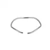 Precision SUS304/316/65Mn coil round-section wire wave spring for medical machine