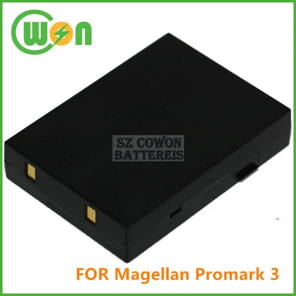 magellan promark 3 replacement batteries